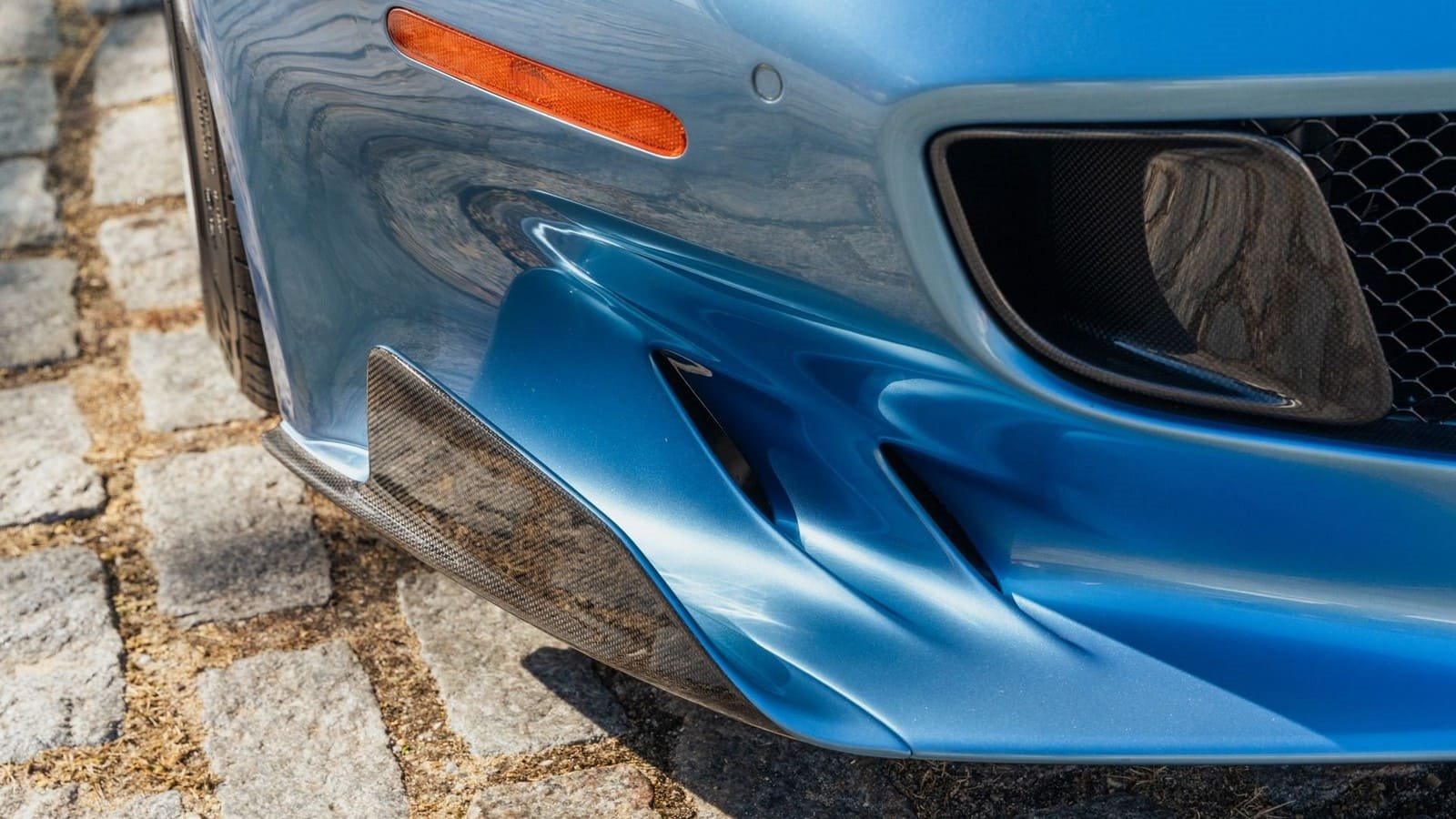 2017 - FERRARI F12tdf AZZURRO CALIFORNIA, foto 45