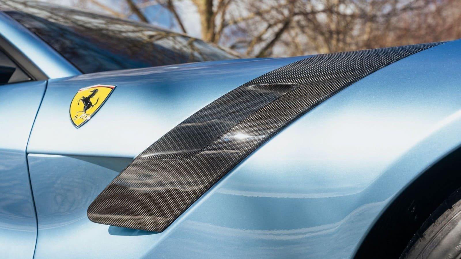2017 - FERRARI F12tdf AZZURRO CALIFORNIA, foto 47