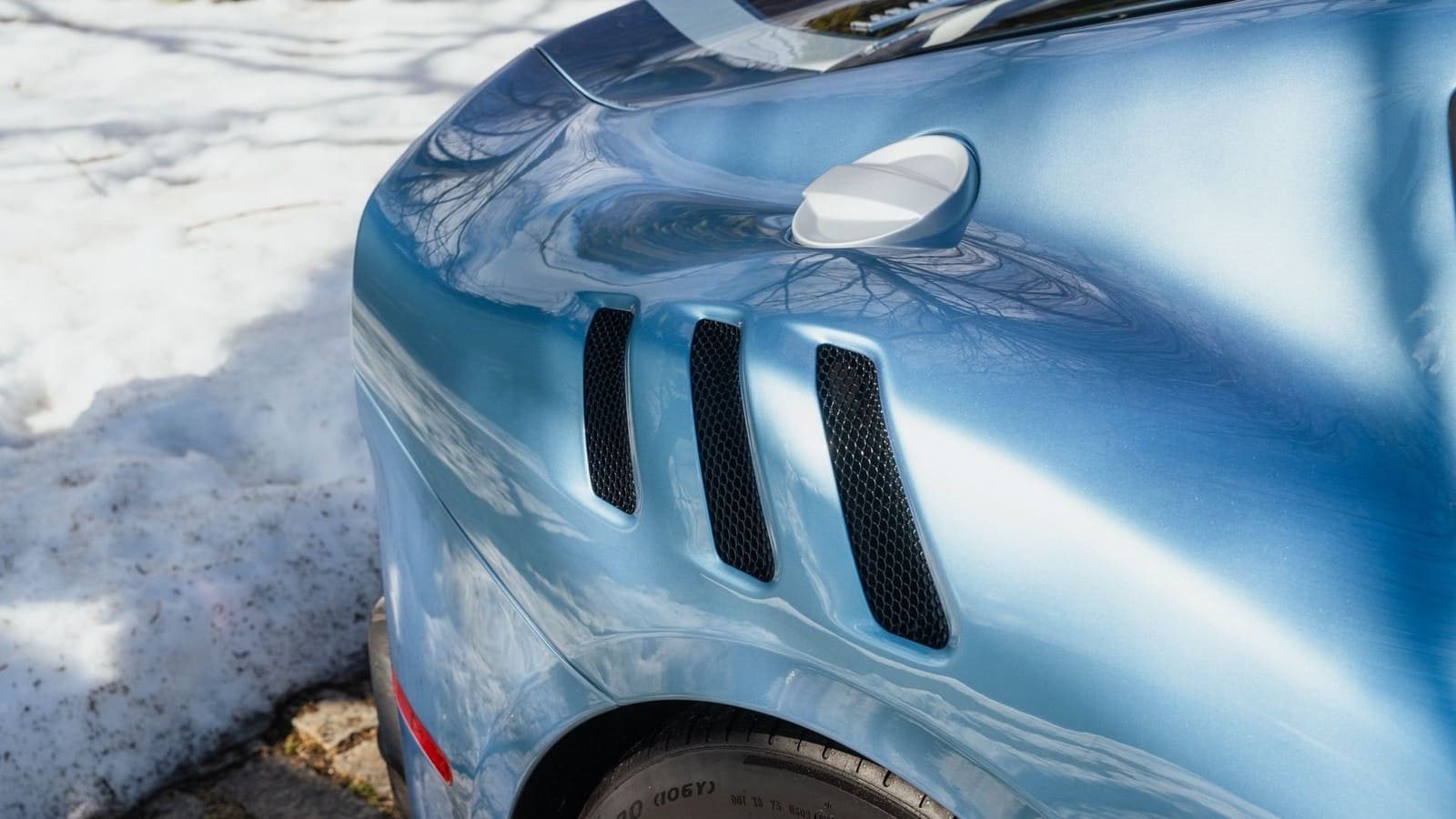 2017 - FERRARI F12tdf AZZURRO CALIFORNIA, foto 48