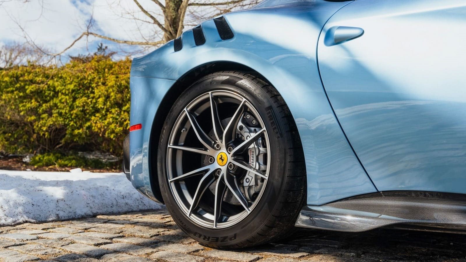 2017 - FERRARI F12tdf AZZURRO CALIFORNIA, foto 49