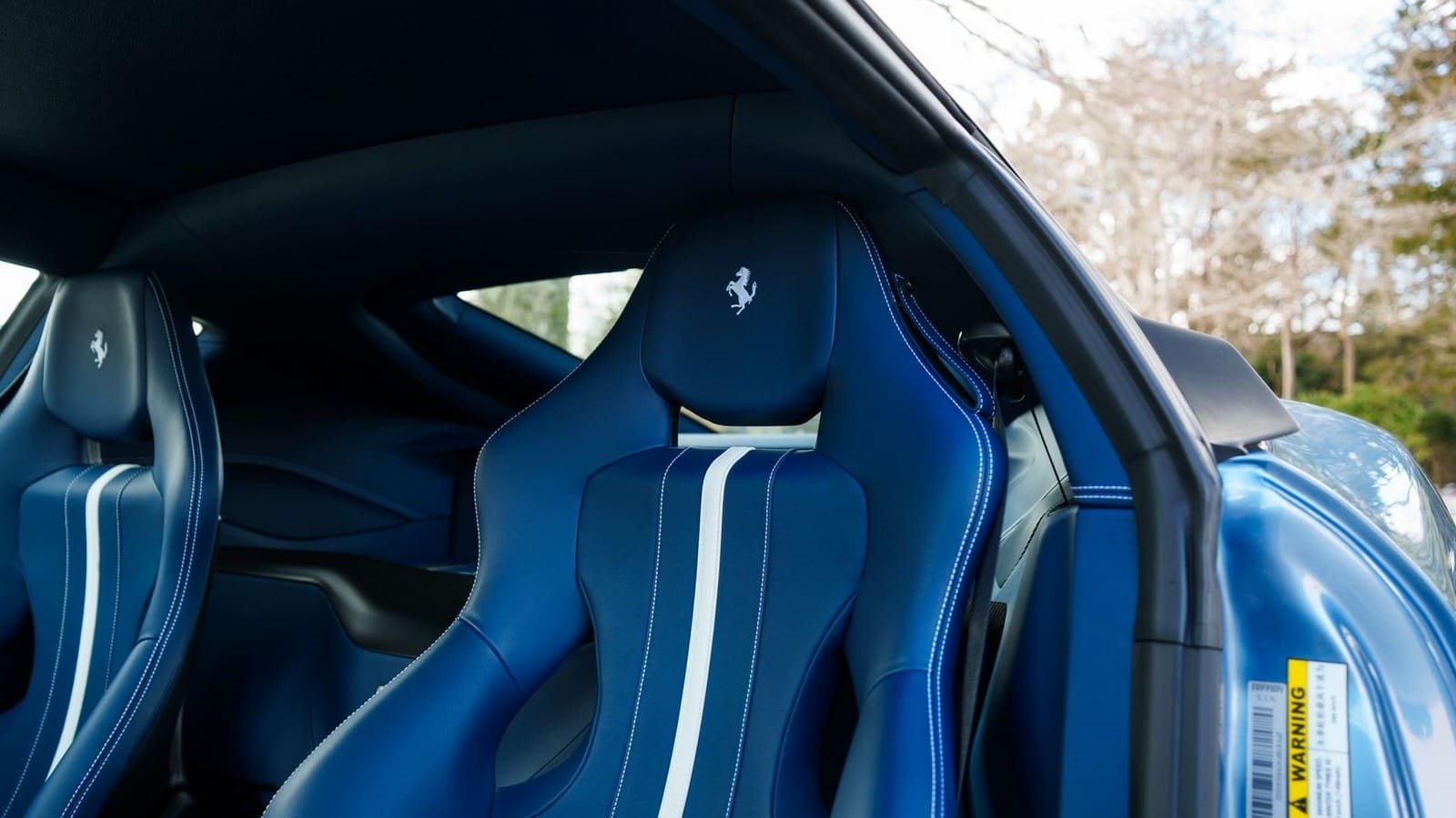 2017 - FERRARI F12tdf AZZURRO CALIFORNIA, foto 52