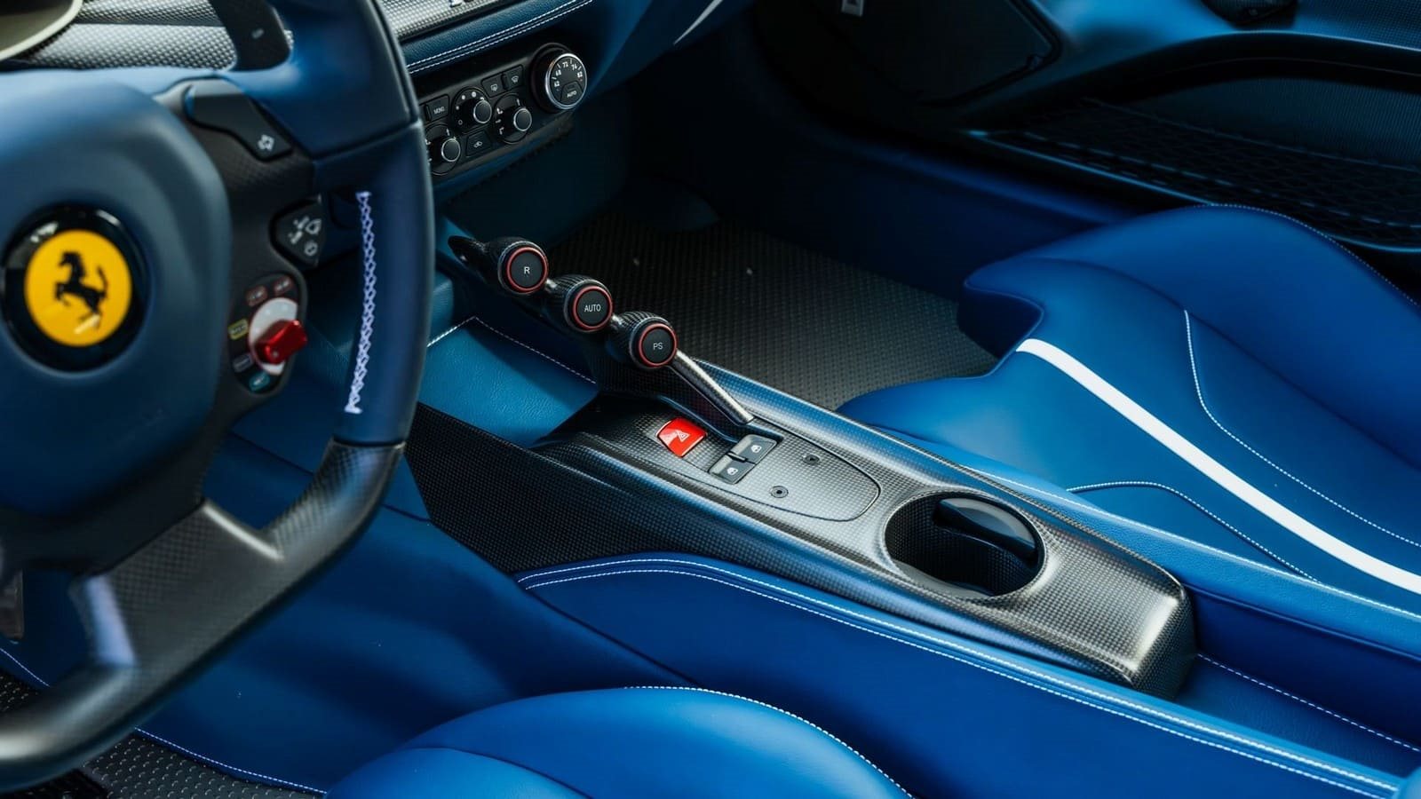 2017 - FERRARI F12tdf AZZURRO CALIFORNIA, foto 59