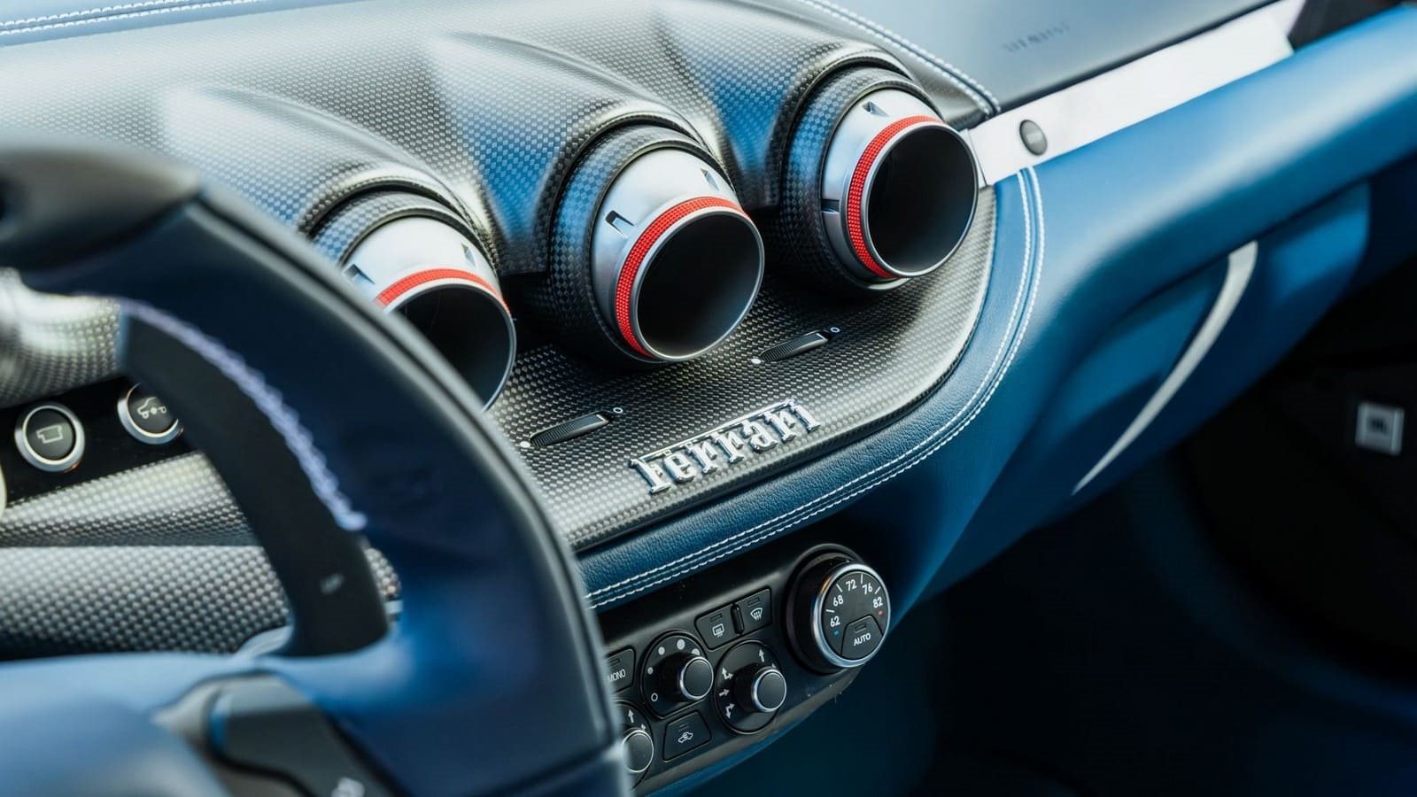2017 - FERRARI F12tdf AZZURRO CALIFORNIA, foto 60