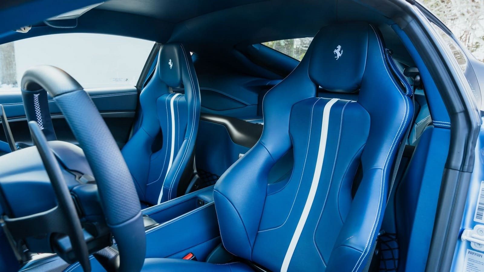 2017 - FERRARI F12tdf AZZURRO CALIFORNIA, foto 61