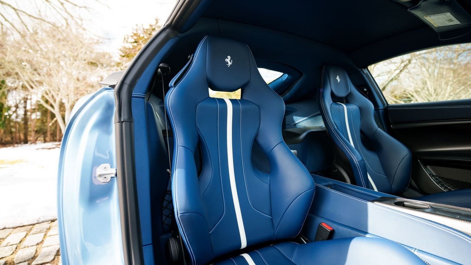 2017 - FERRARI F12tdf AZZURRO CALIFORNIA, foto 65