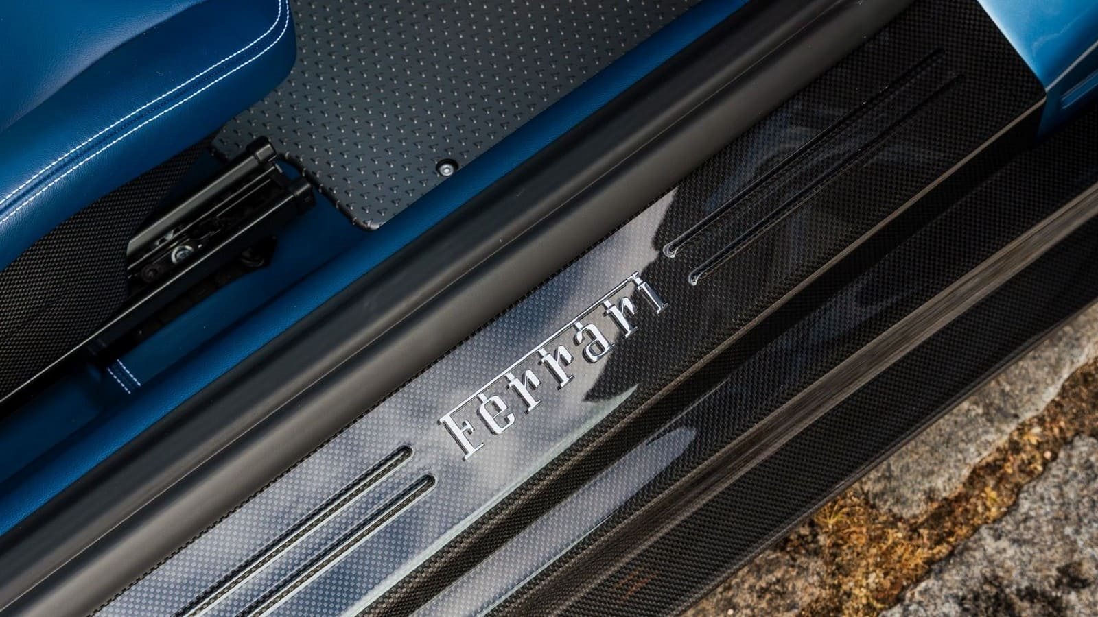 2017 - FERRARI F12tdf AZZURRO CALIFORNIA, foto 70