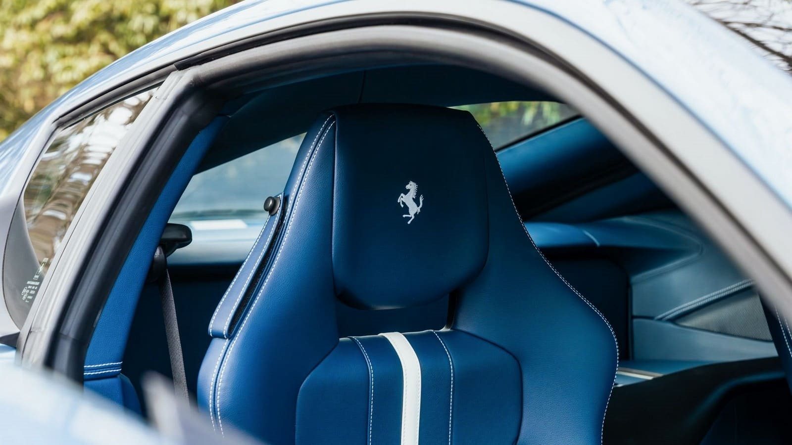2017 - FERRARI F12tdf AZZURRO CALIFORNIA, foto 74