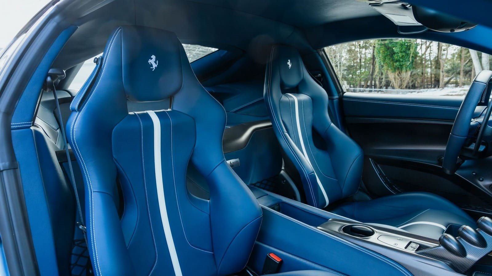 2017 - FERRARI F12tdf AZZURRO CALIFORNIA, foto 75