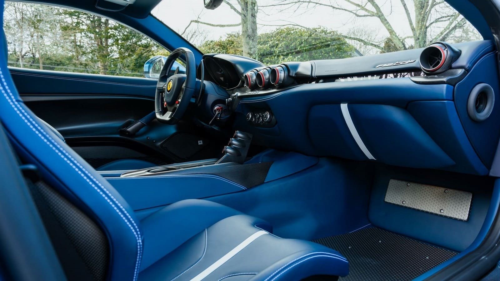 2017 - FERRARI F12tdf AZZURRO CALIFORNIA, foto 76