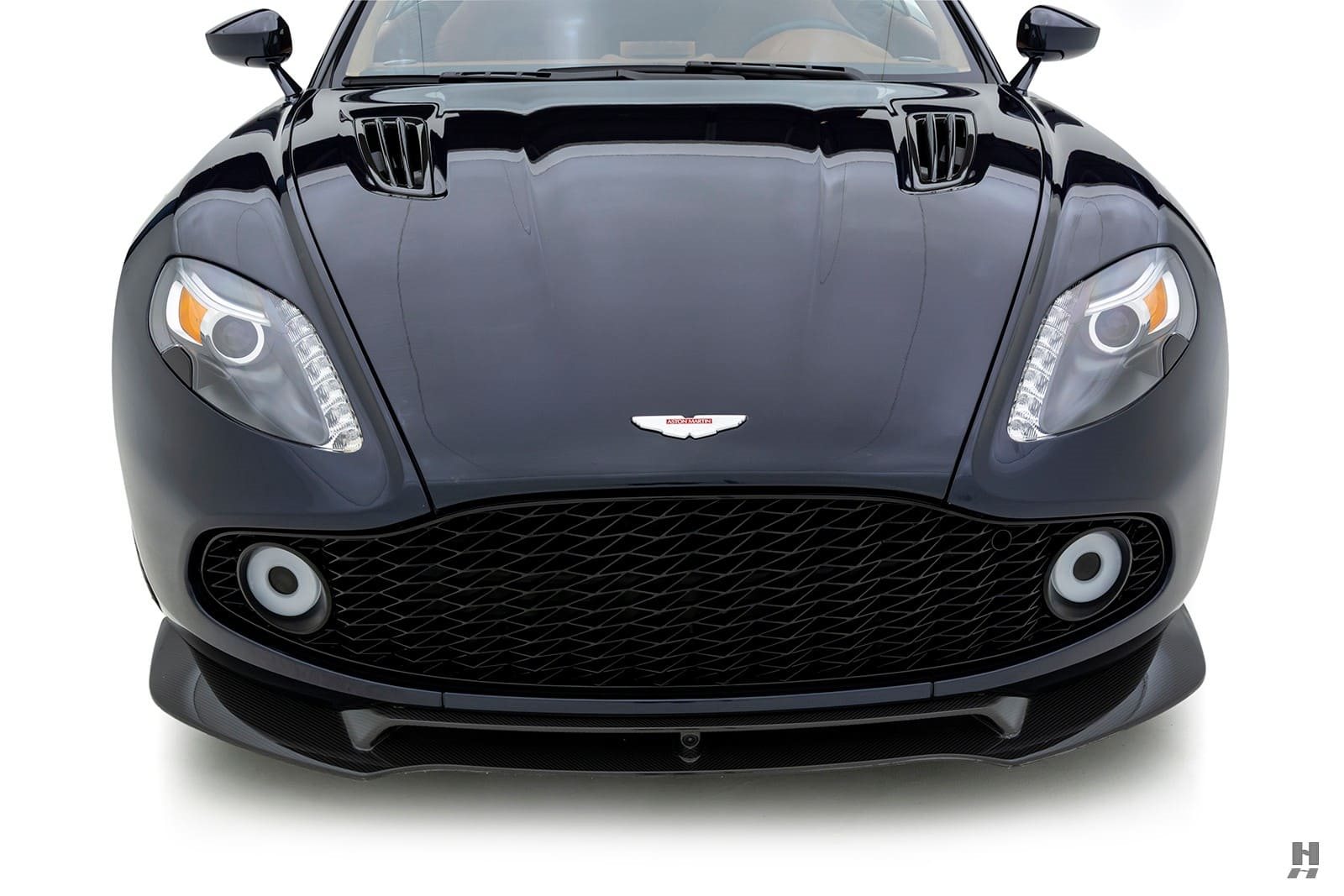 2018 - ASTON MARTIN VANQUISH ZAGATO VOLANTE ORIENT BLUE, foto 19