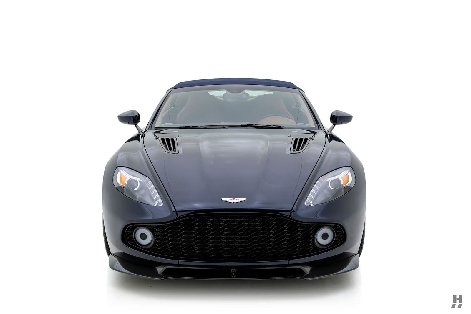 2018 - ASTON MARTIN VANQUISH ZAGATO VOLANTE ORIENT BLUE, foto 37
