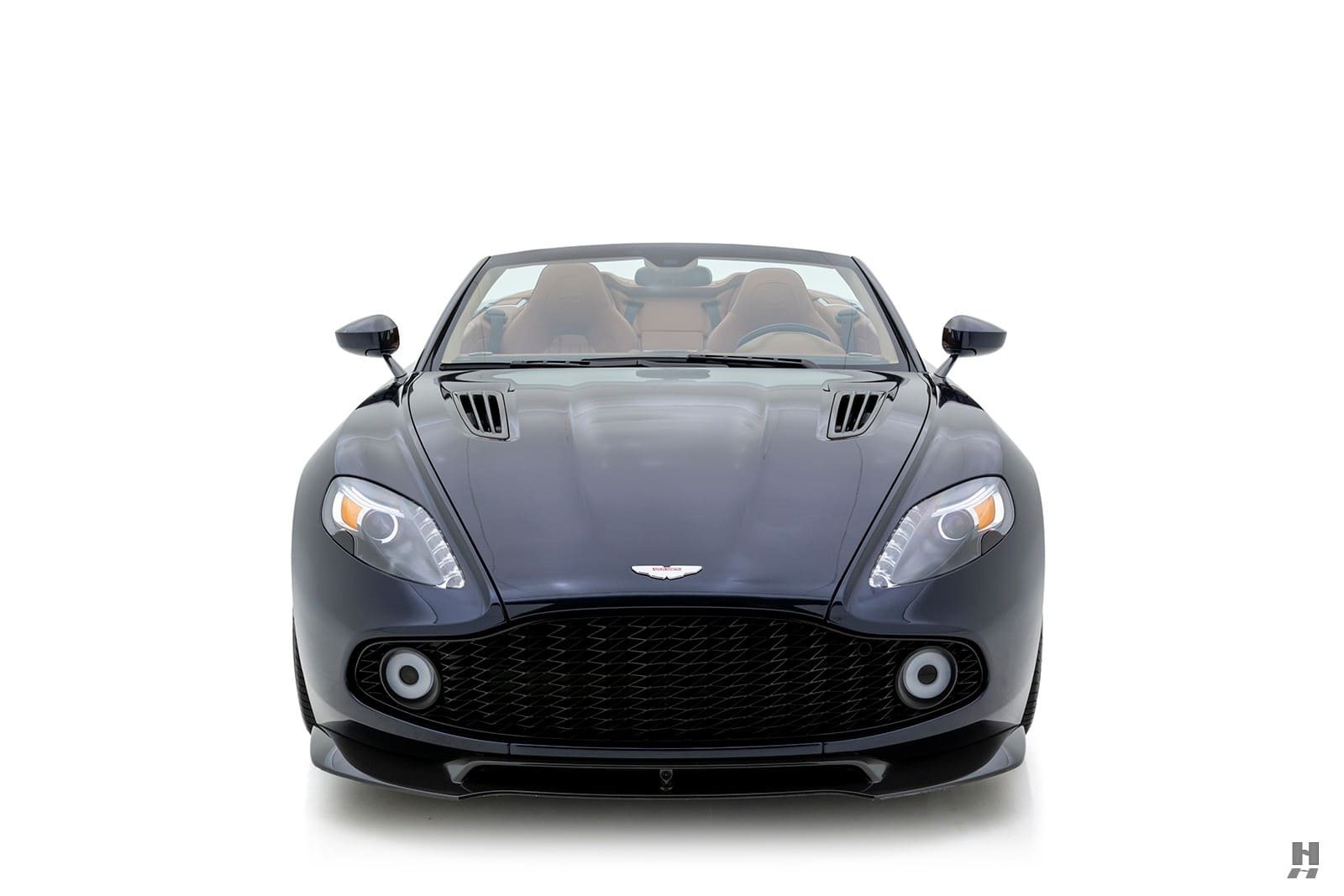 2018 - ASTON MARTIN VANQUISH ZAGATO VOLANTE ORIENT BLUE, foto 39