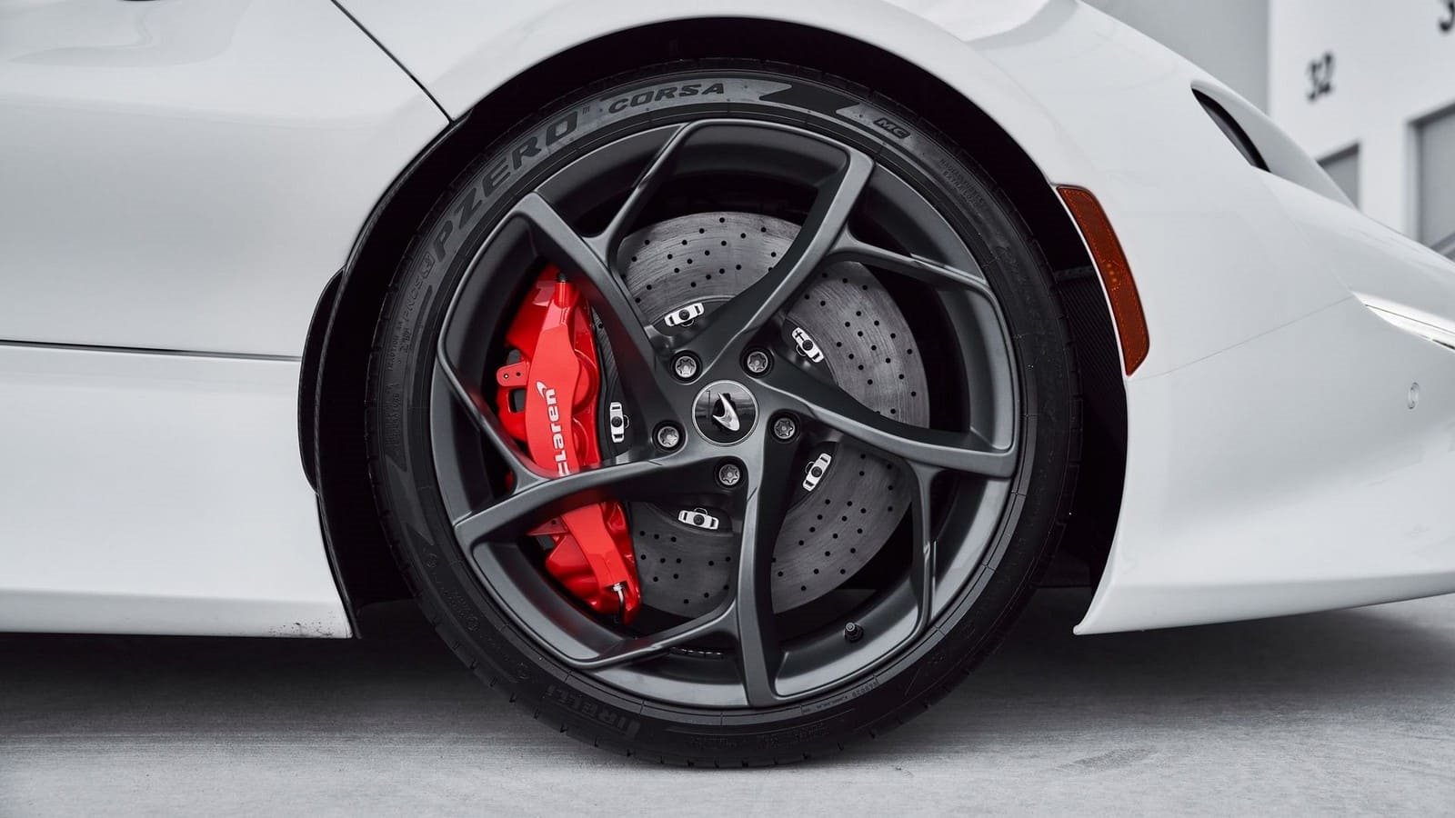 McLAREN ELVA SILICA WHITE, foto 7