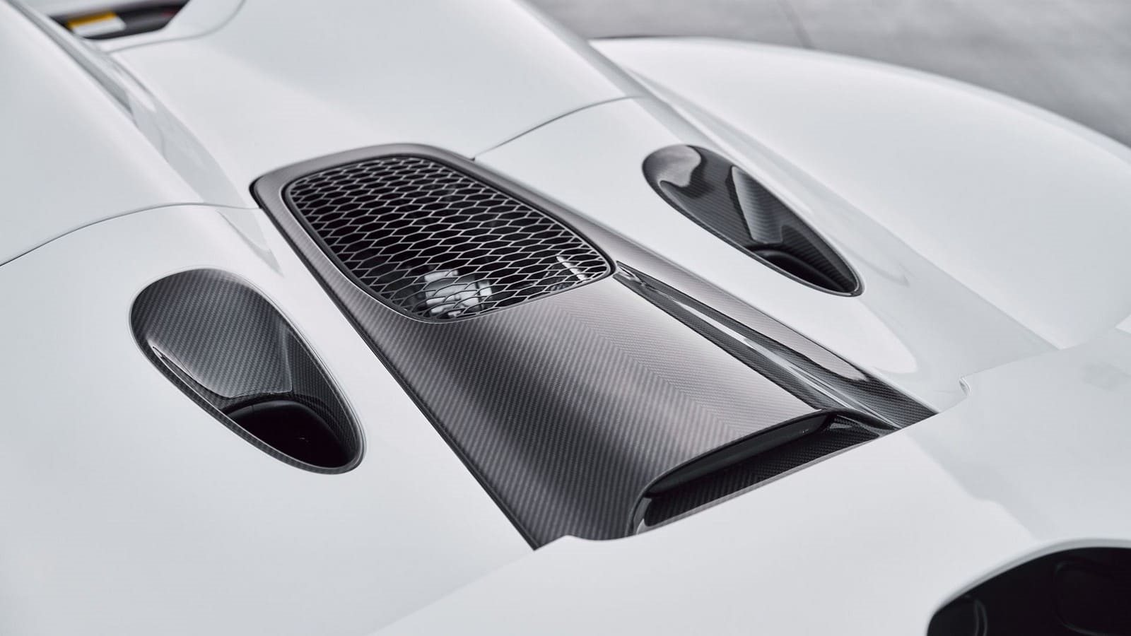 McLAREN ELVA SILICA WHITE, foto 8