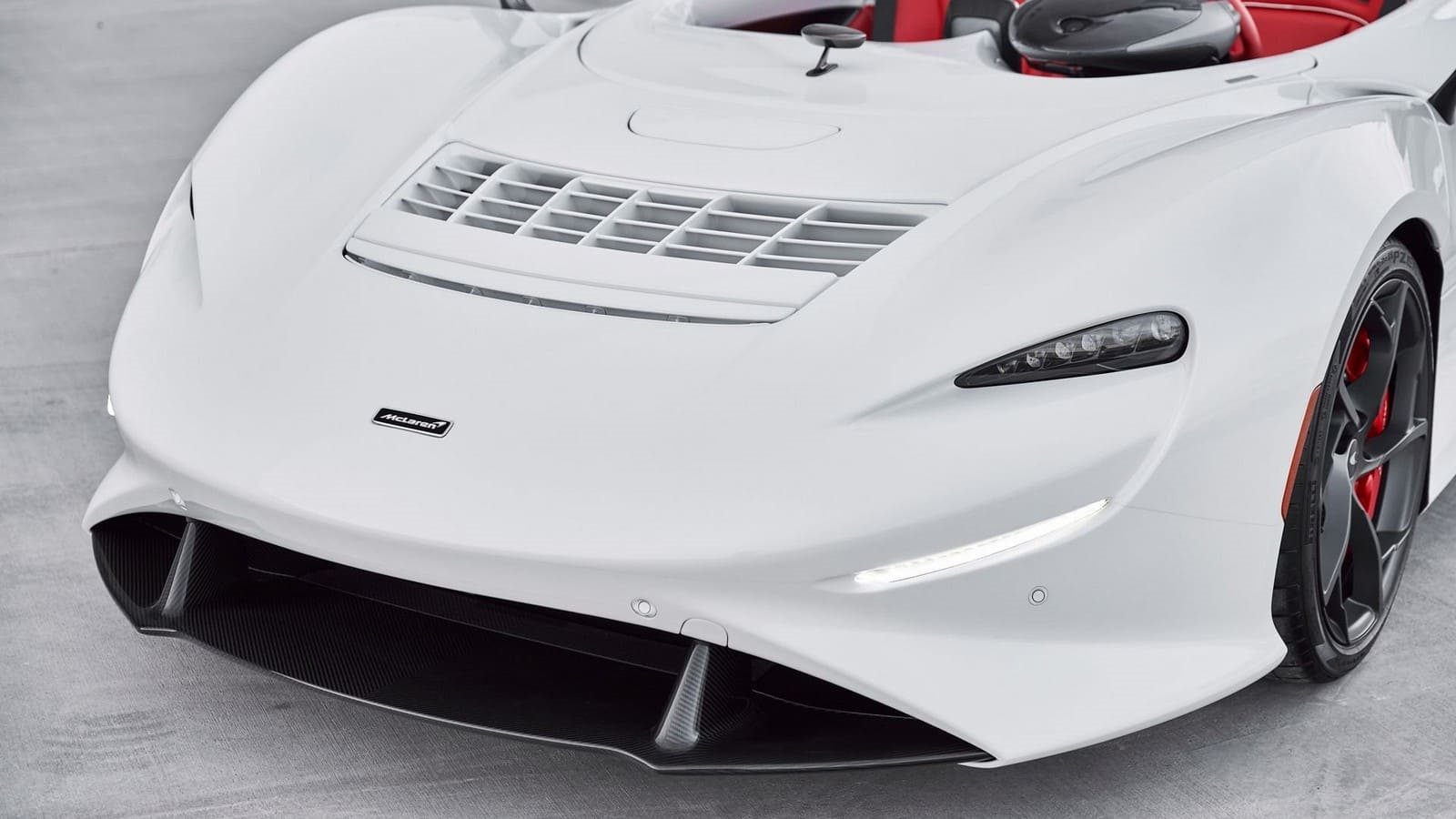 McLAREN ELVA SILICA WHITE, foto 13