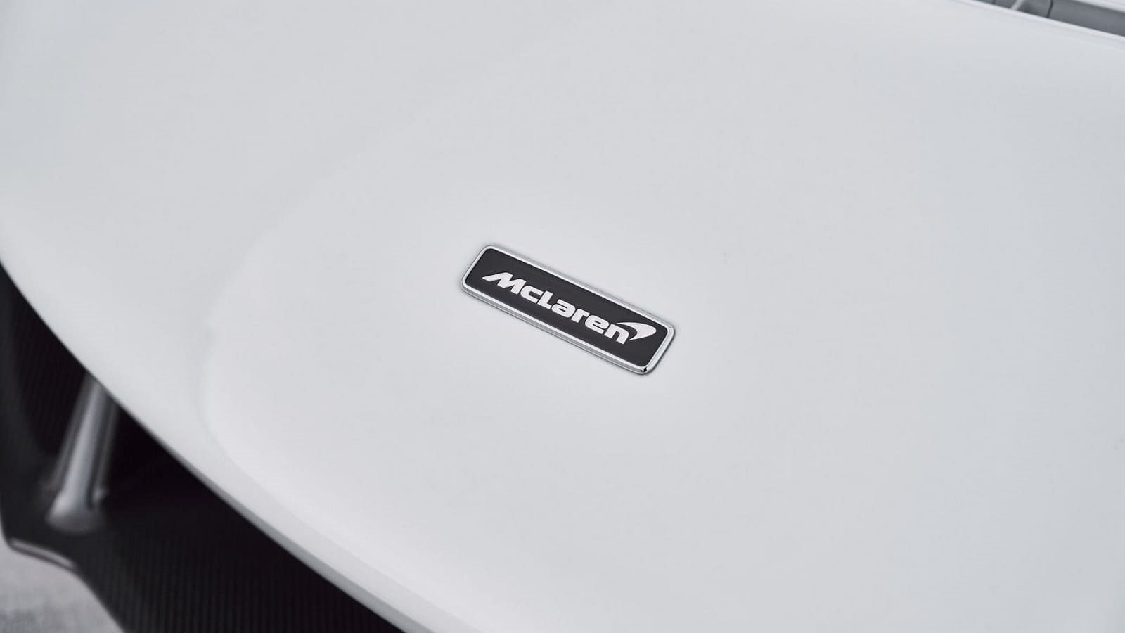 McLAREN ELVA SILICA WHITE, foto 14