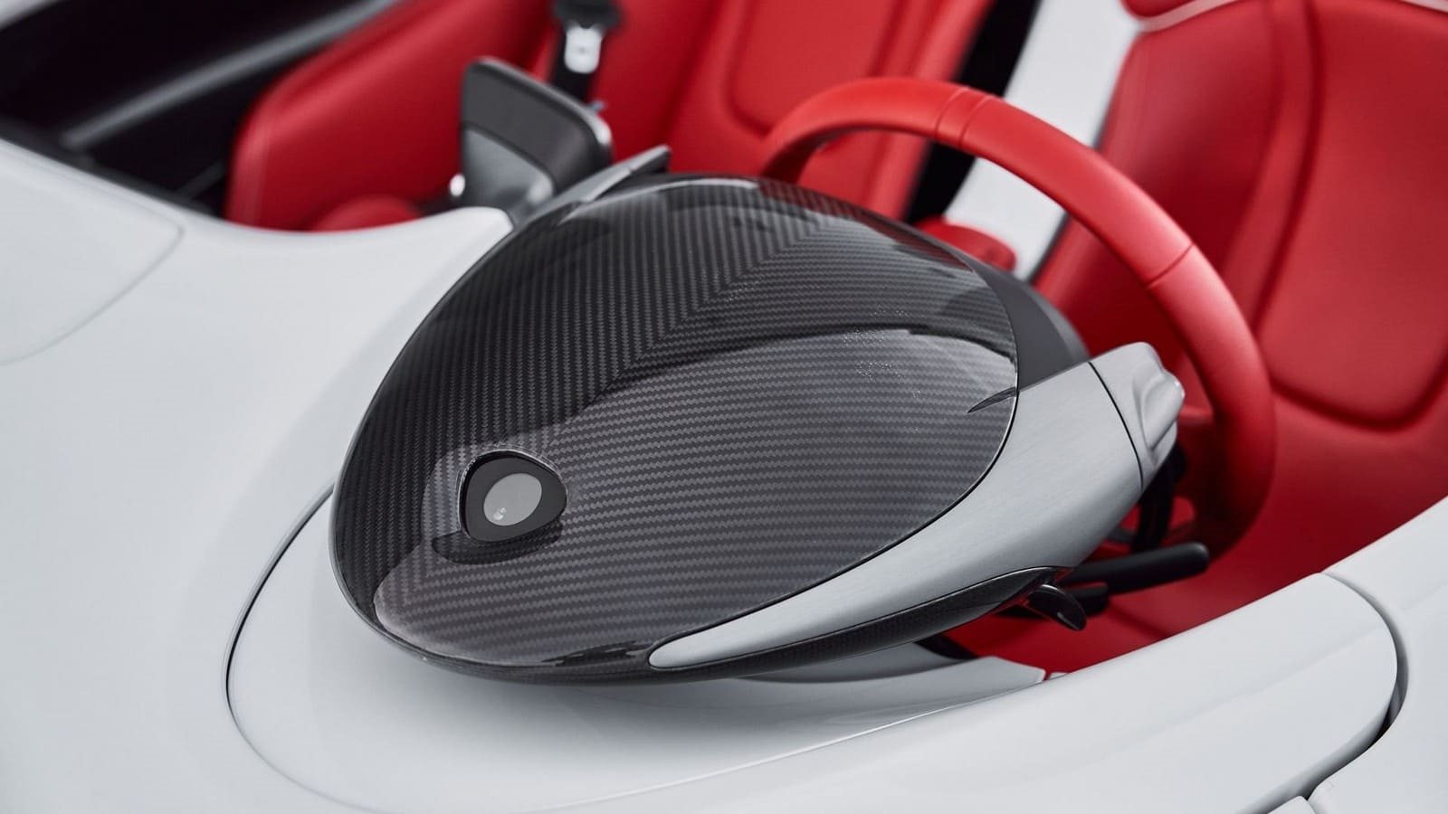 McLAREN ELVA SILICA WHITE, foto 18