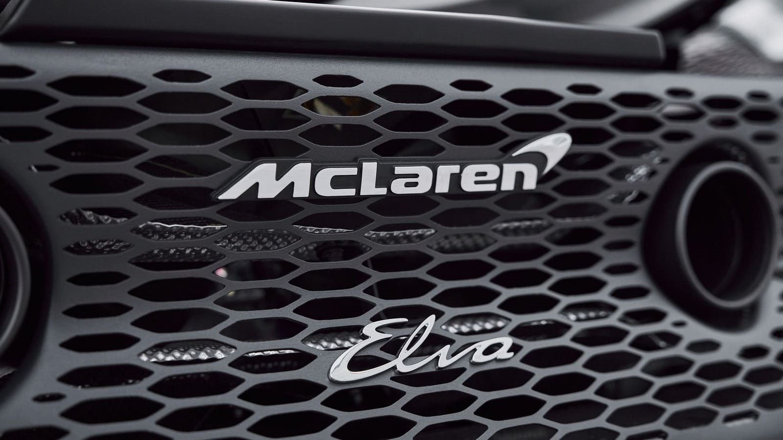 McLAREN ELVA SILICA WHITE, foto 23