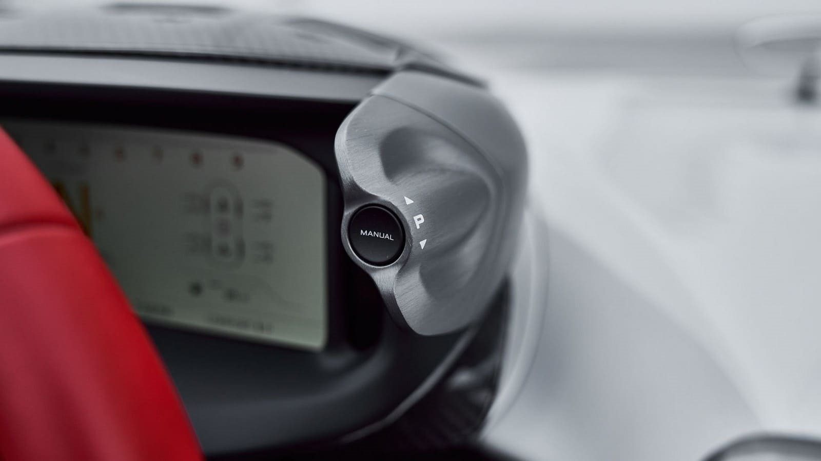 McLAREN ELVA SILICA WHITE, foto 55