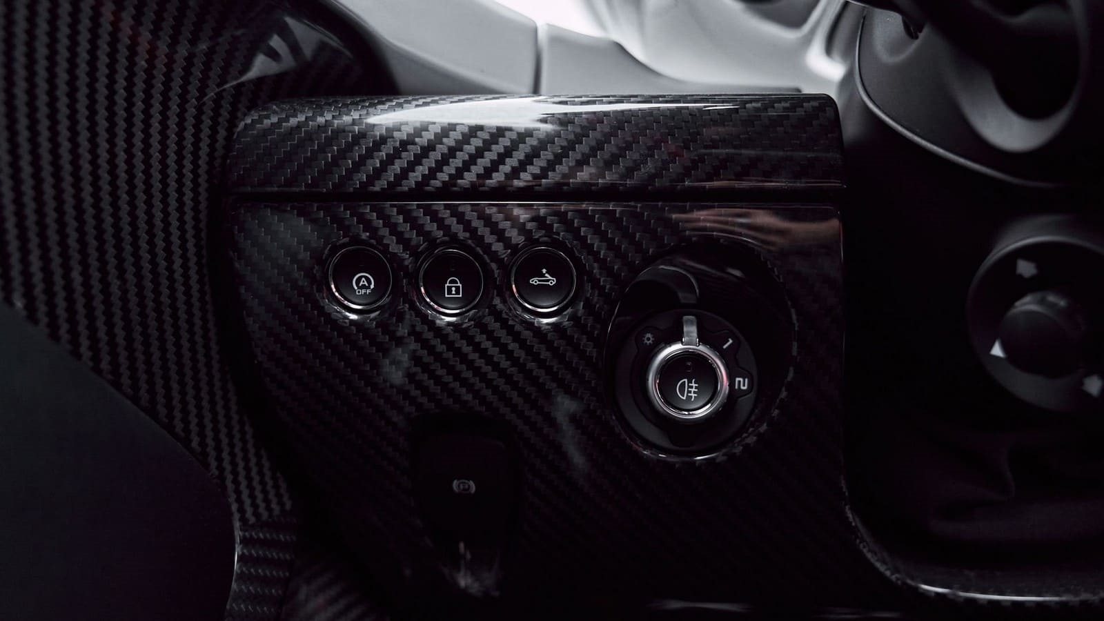 McLAREN ELVA SILICA WHITE, foto 56