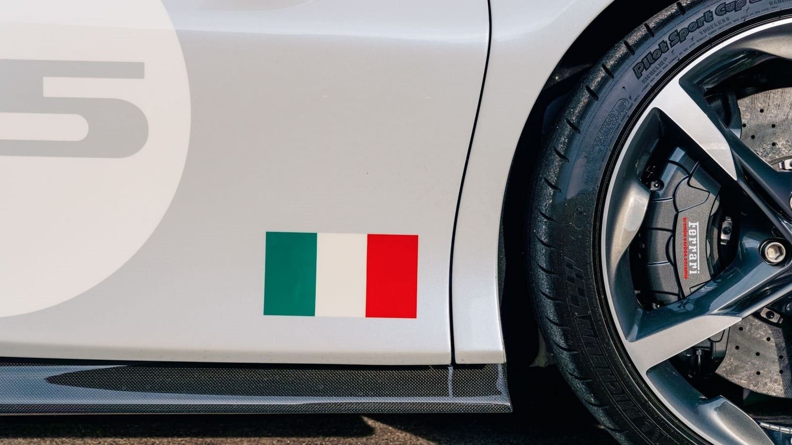 FERRARI SF90 STRADALE 10TH ANNIVERSARY CAVALCADE COLLECTION, foto 14