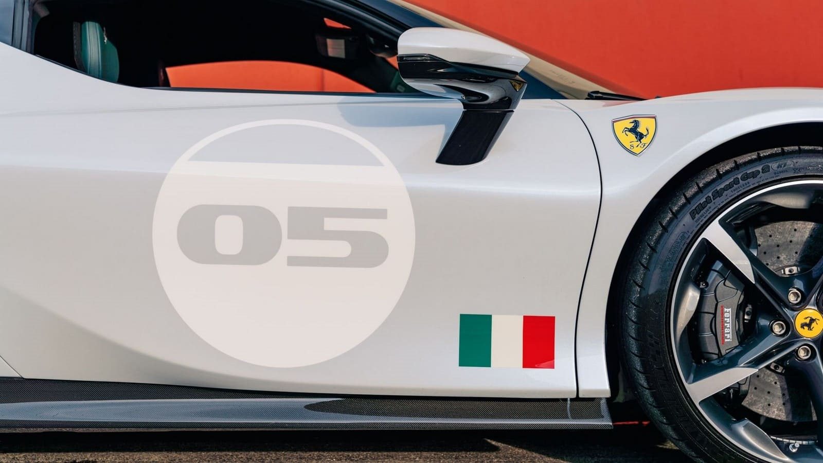 FERRARI SF90 STRADALE 10TH ANNIVERSARY CAVALCADE COLLECTION, foto 15