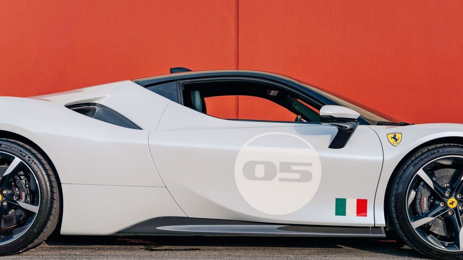 FERRARI SF90 STRADALE 10TH ANNIVERSARY CAVALCADE COLLECTION, foto 16