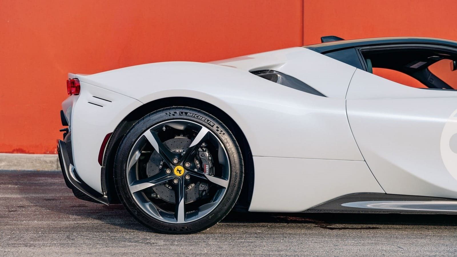 FERRARI SF90 STRADALE 10TH ANNIVERSARY CAVALCADE COLLECTION, foto 18