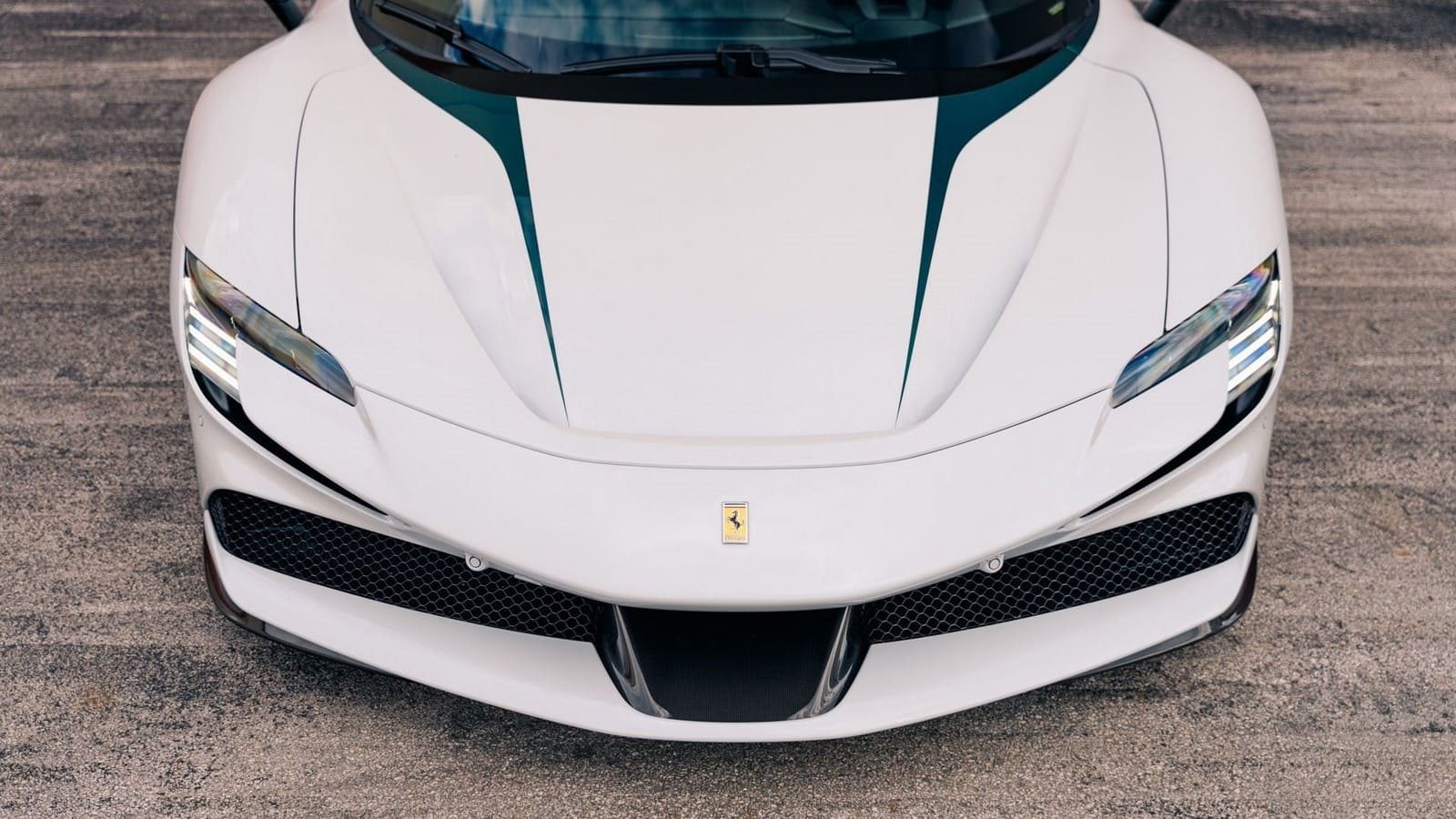 FERRARI SF90 STRADALE 10TH ANNIVERSARY CAVALCADE COLLECTION, foto 22