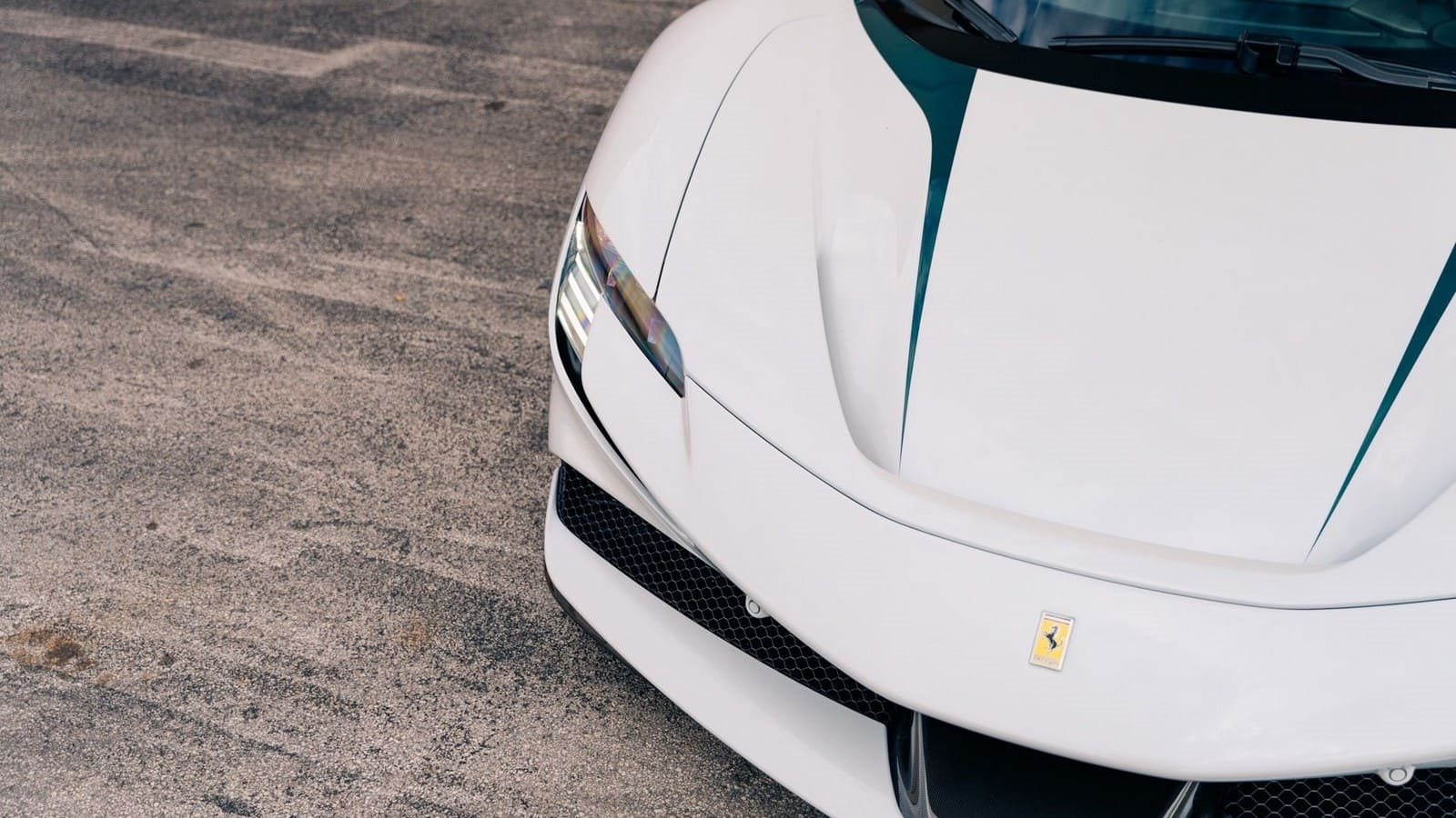 FERRARI SF90 STRADALE 10TH ANNIVERSARY CAVALCADE COLLECTION, foto 23