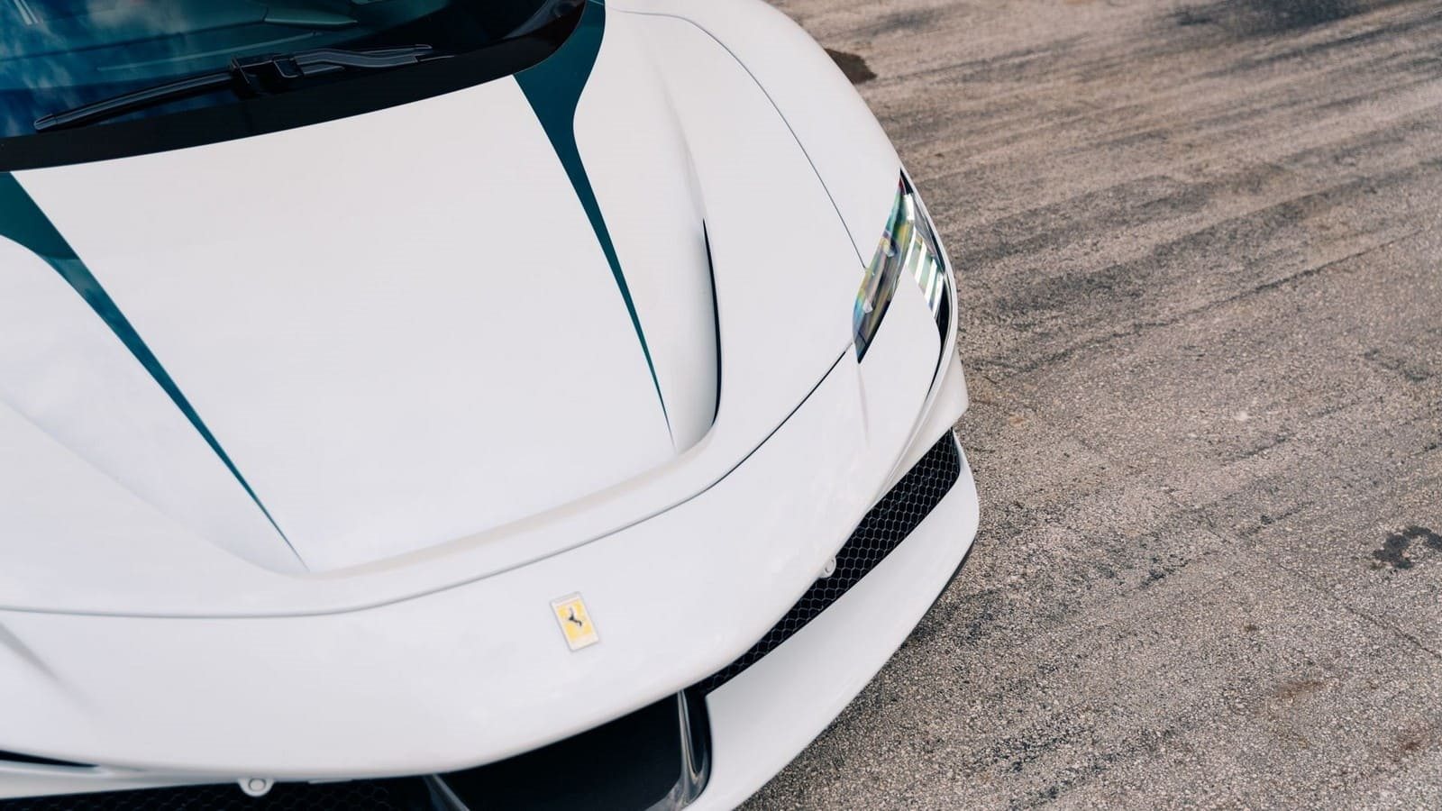 FERRARI SF90 STRADALE 10TH ANNIVERSARY CAVALCADE COLLECTION, foto 24