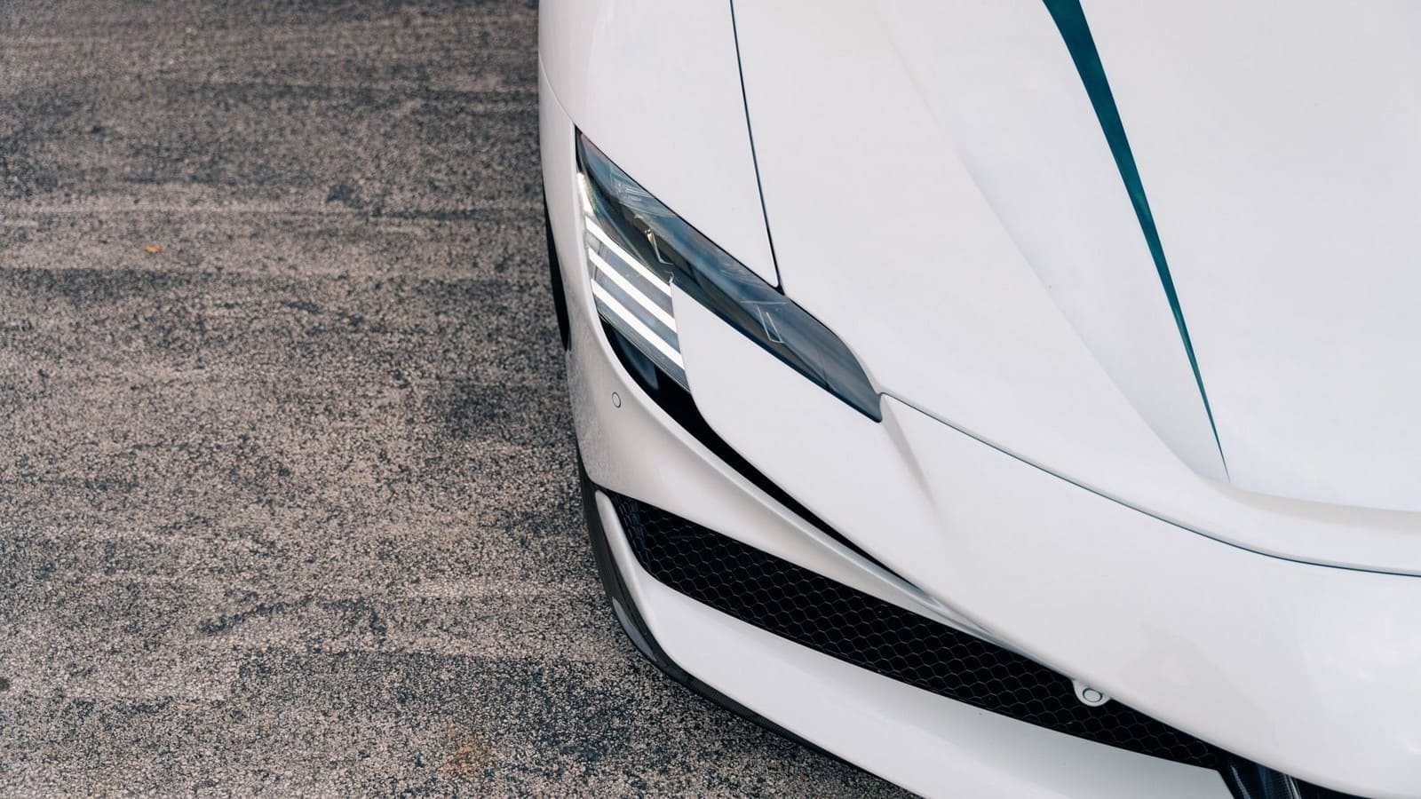 FERRARI SF90 STRADALE 10TH ANNIVERSARY CAVALCADE COLLECTION, foto 25
