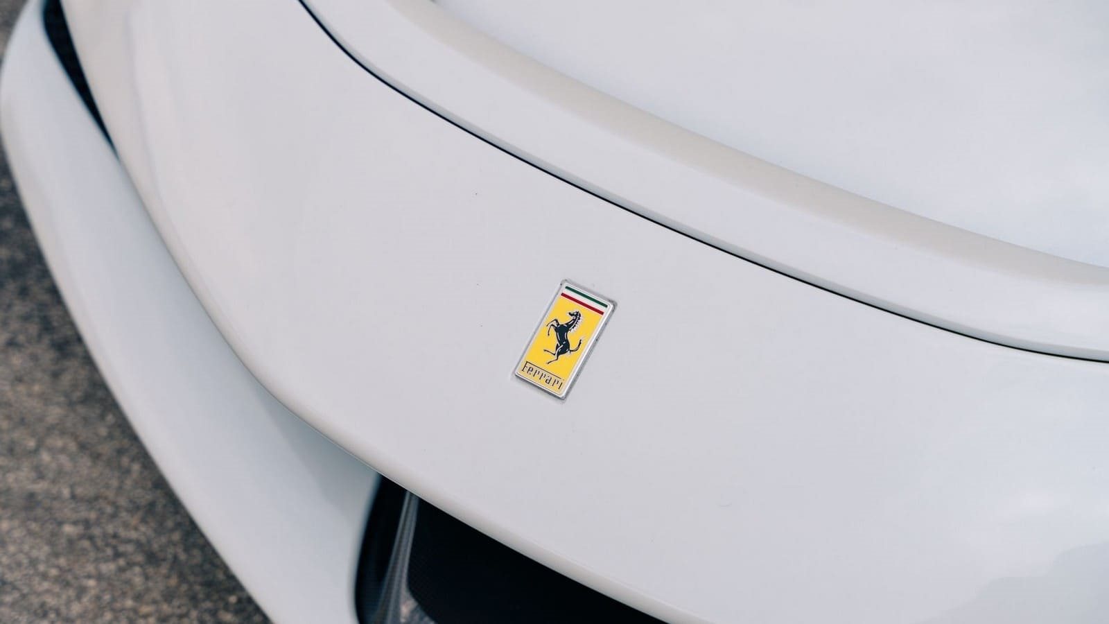 FERRARI SF90 STRADALE 10TH ANNIVERSARY CAVALCADE COLLECTION, foto 27