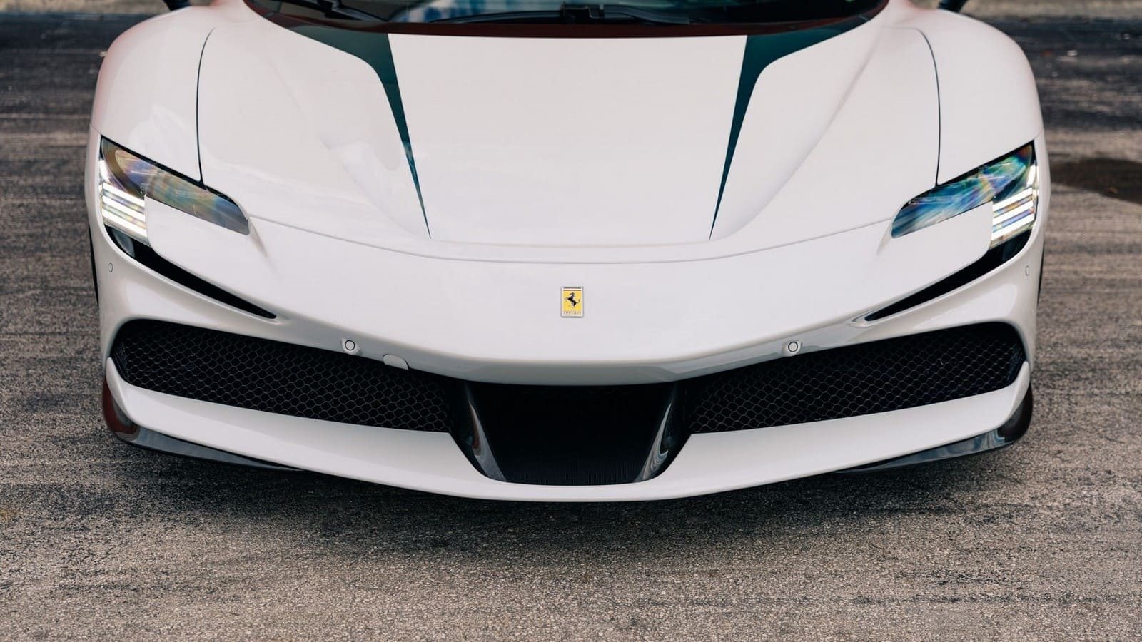 FERRARI SF90 STRADALE 10TH ANNIVERSARY CAVALCADE COLLECTION, foto 28
