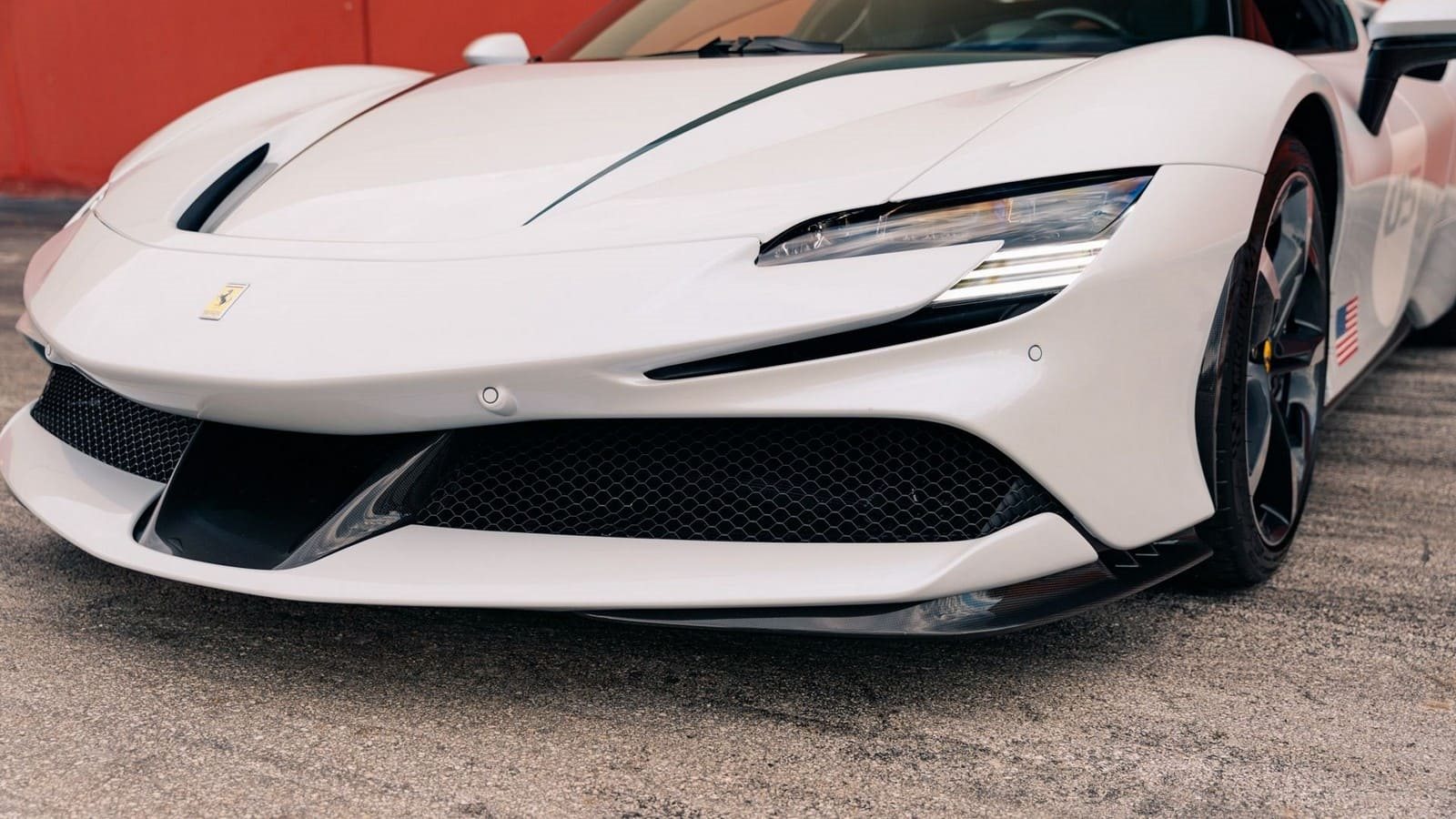 FERRARI SF90 STRADALE 10TH ANNIVERSARY CAVALCADE COLLECTION, foto 30