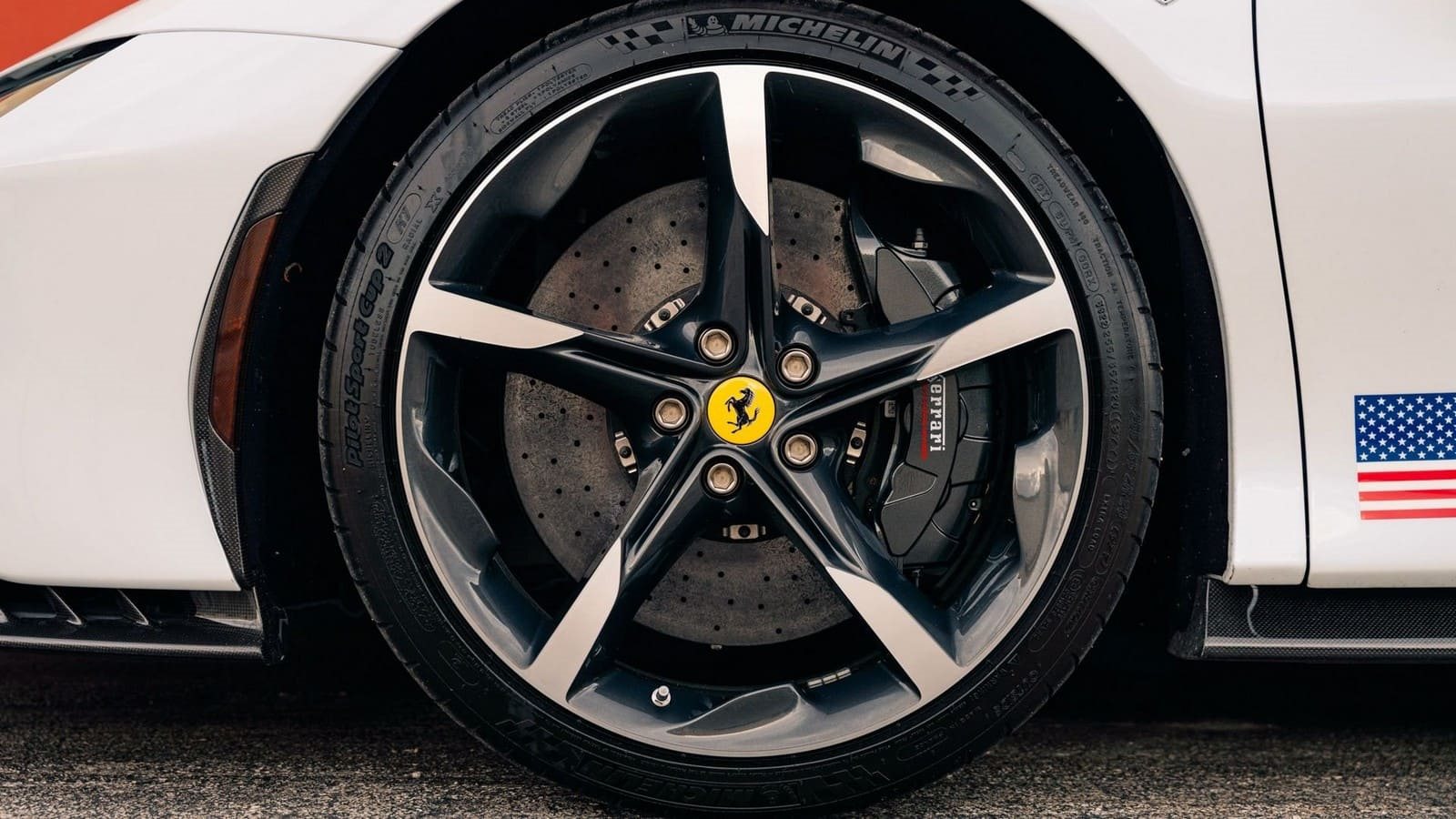 FERRARI SF90 STRADALE 10TH ANNIVERSARY CAVALCADE COLLECTION, foto 33
