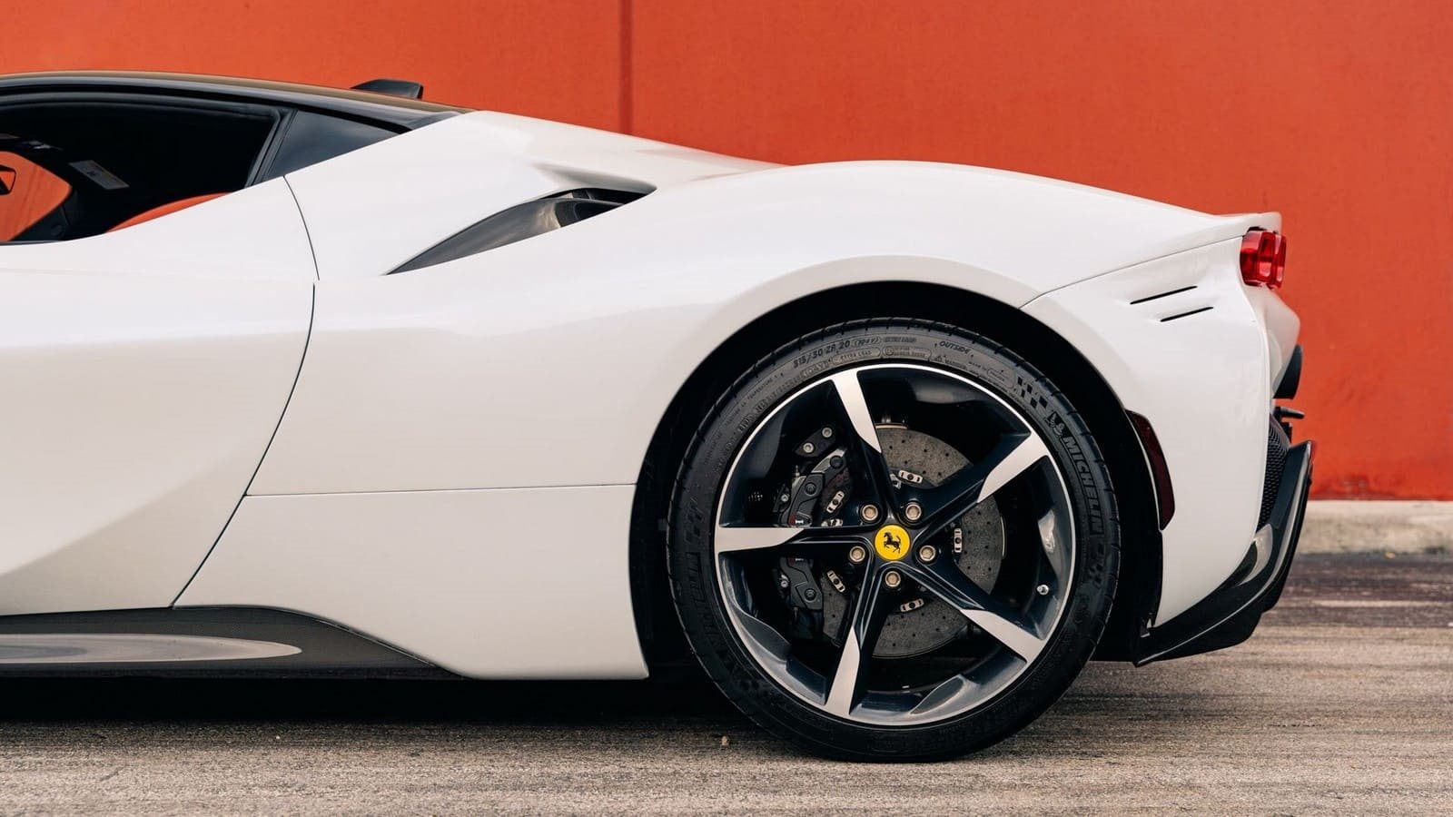 FERRARI SF90 STRADALE 10TH ANNIVERSARY CAVALCADE COLLECTION, foto 40