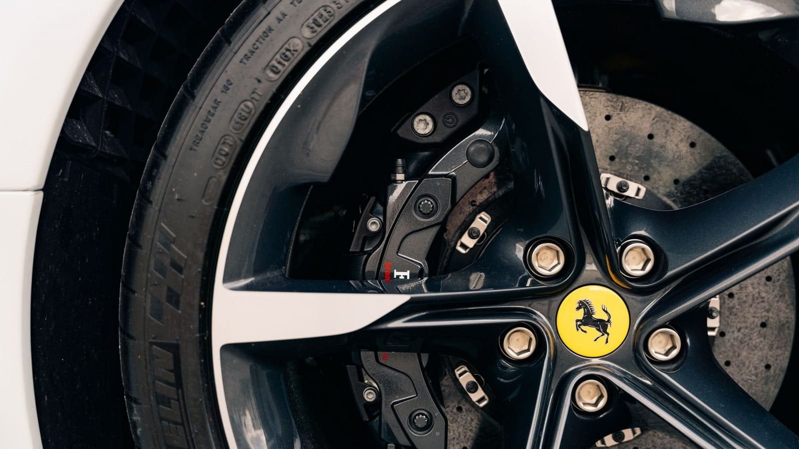 FERRARI SF90 STRADALE 10TH ANNIVERSARY CAVALCADE COLLECTION, foto 42