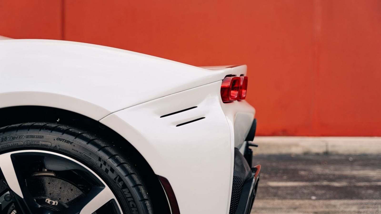 FERRARI SF90 STRADALE 10TH ANNIVERSARY CAVALCADE COLLECTION, foto 43