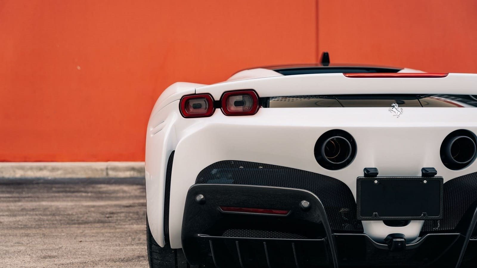FERRARI SF90 STRADALE 10TH ANNIVERSARY CAVALCADE COLLECTION, foto 44