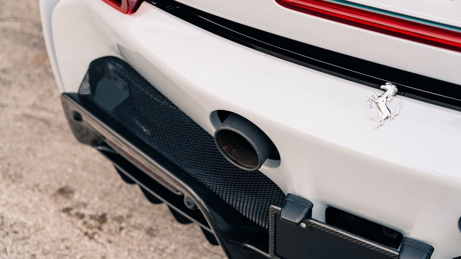 FERRARI SF90 STRADALE 10TH ANNIVERSARY CAVALCADE COLLECTION, foto 46