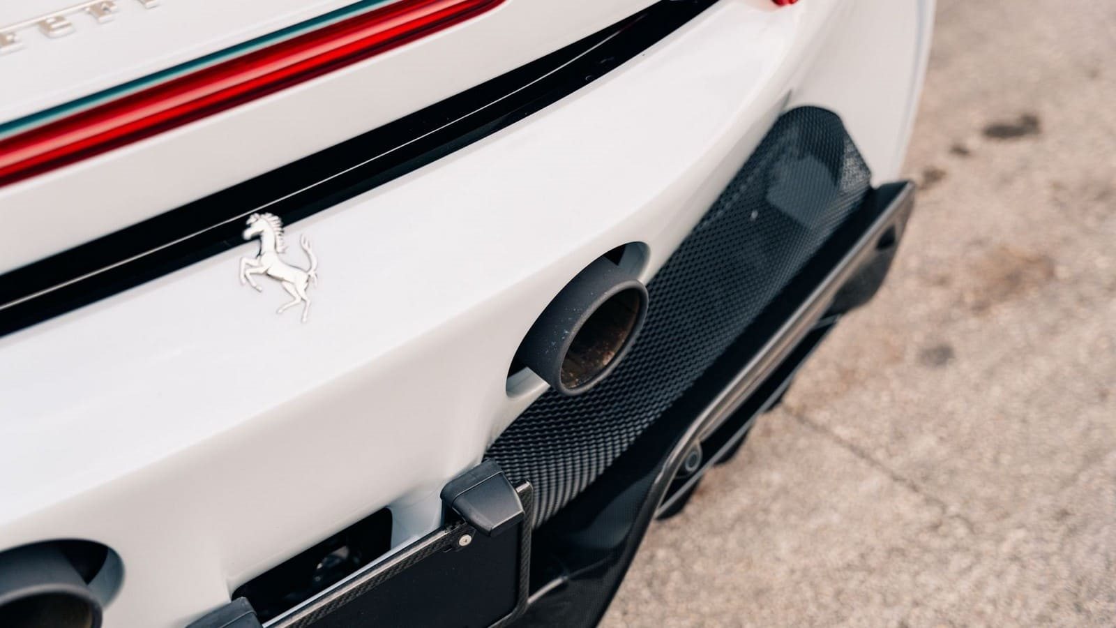 FERRARI SF90 STRADALE 10TH ANNIVERSARY CAVALCADE COLLECTION, foto 47