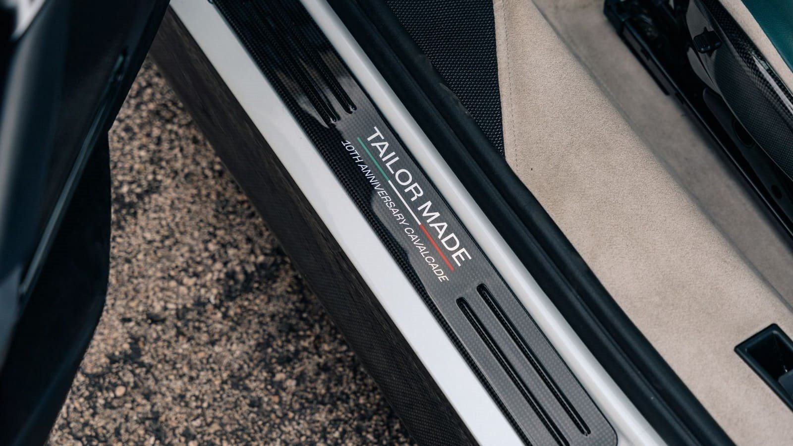 FERRARI SF90 STRADALE 10TH ANNIVERSARY CAVALCADE COLLECTION, foto 63