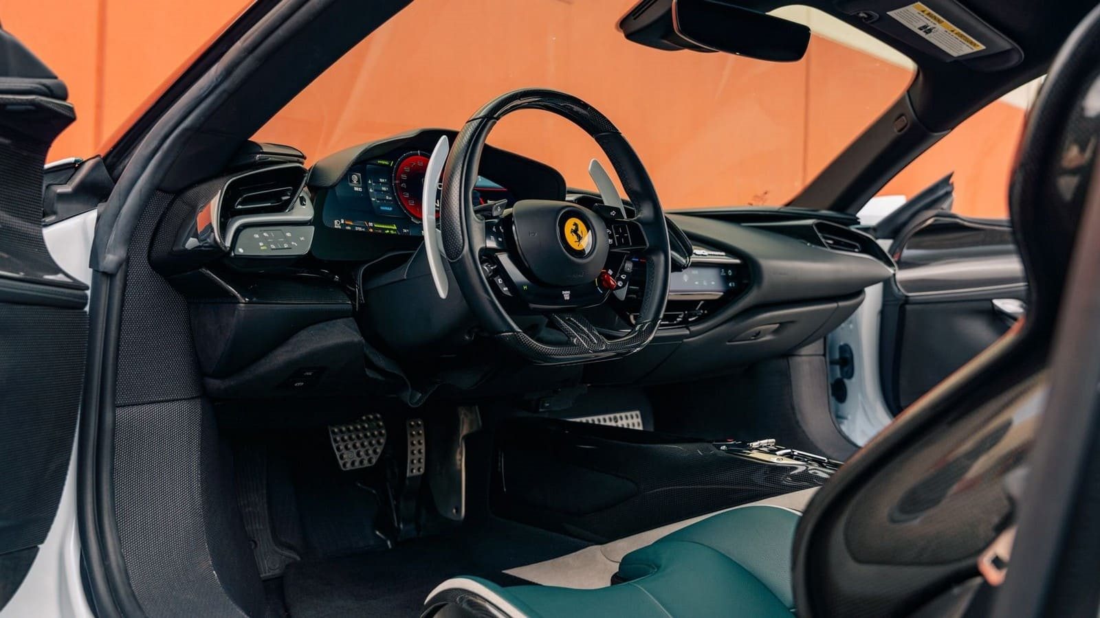 FERRARI SF90 STRADALE 10TH ANNIVERSARY CAVALCADE COLLECTION, foto 67