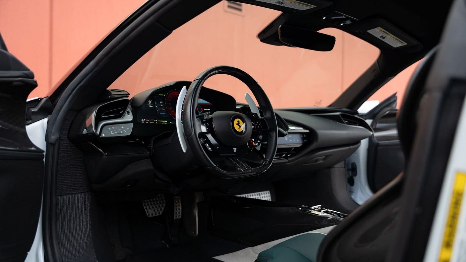 FERRARI SF90 STRADALE 10TH ANNIVERSARY CAVALCADE COLLECTION, foto 70