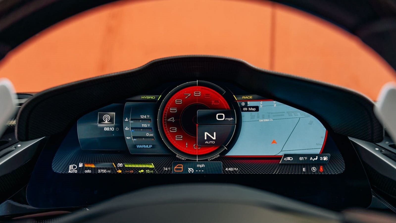 FERRARI SF90 STRADALE 10TH ANNIVERSARY CAVALCADE COLLECTION, foto 74