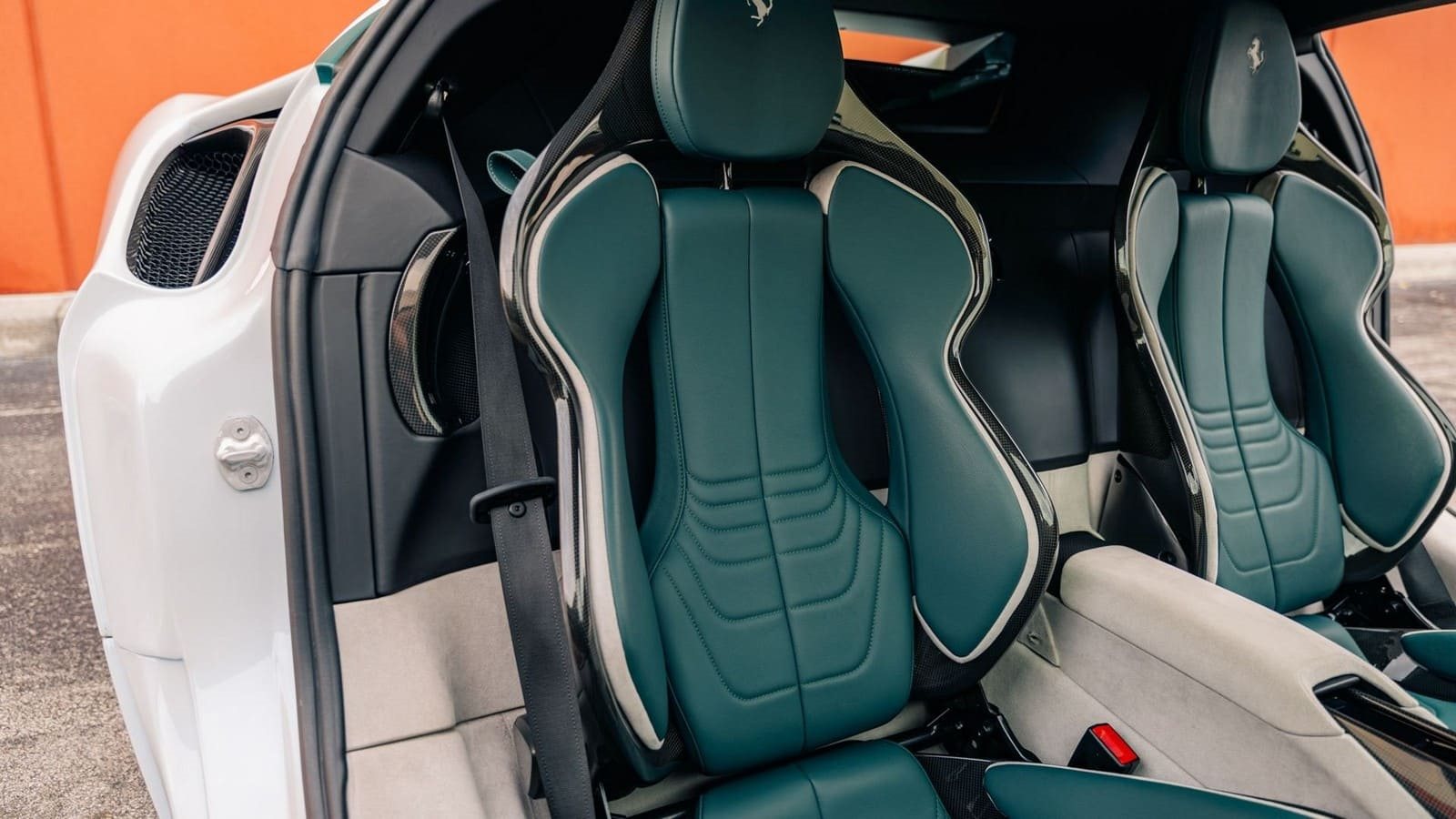 FERRARI SF90 STRADALE 10TH ANNIVERSARY CAVALCADE COLLECTION, foto 89