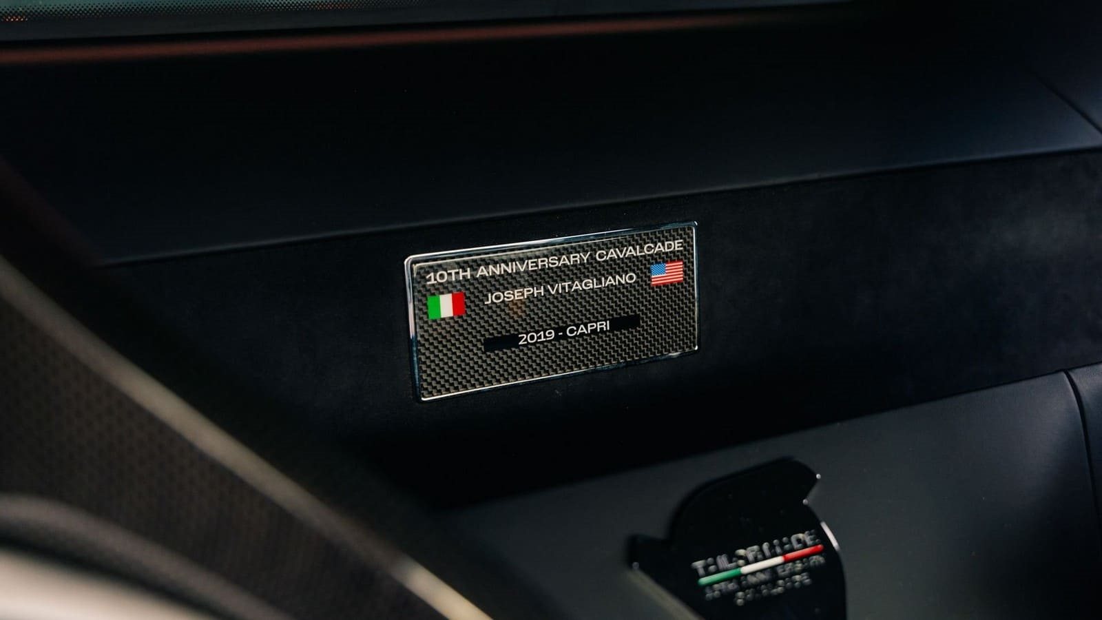 FERRARI SF90 STRADALE 10TH ANNIVERSARY CAVALCADE COLLECTION, foto 94