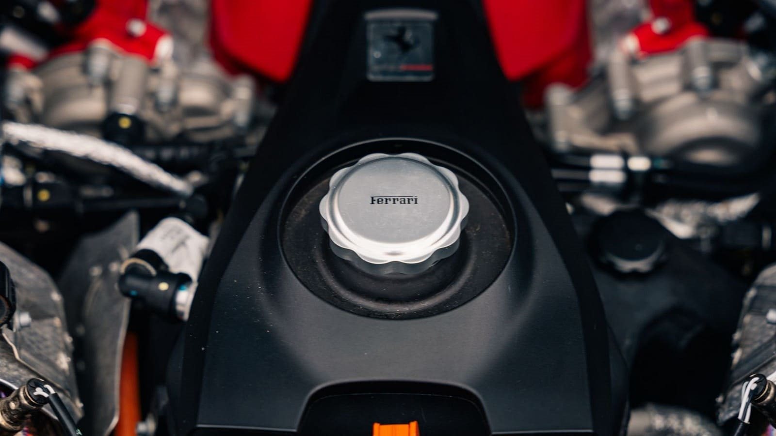 FERRARI SF90 STRADALE 10TH ANNIVERSARY CAVALCADE COLLECTION, foto 98