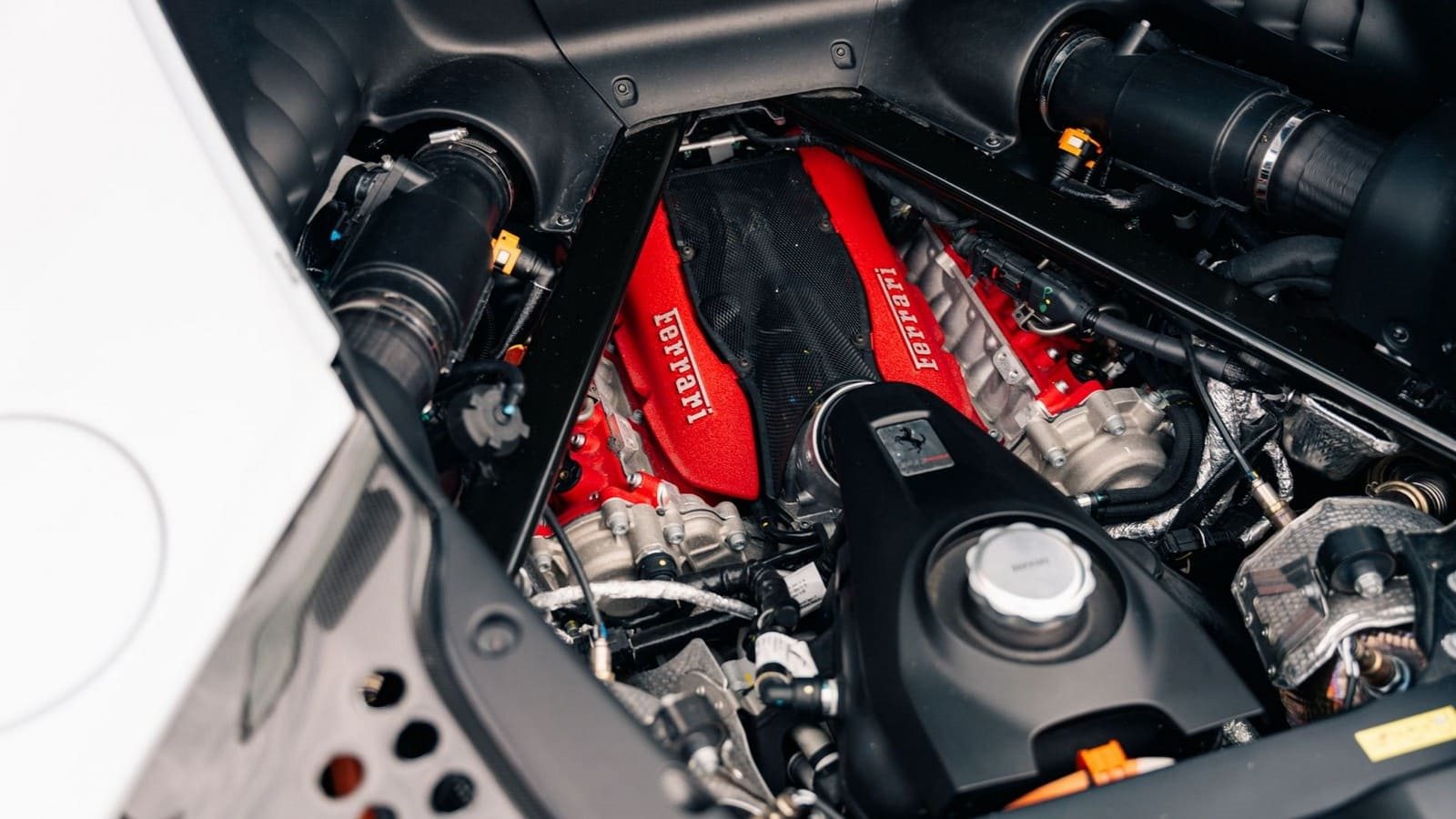 FERRARI SF90 STRADALE 10TH ANNIVERSARY CAVALCADE COLLECTION, foto 100